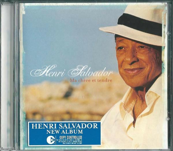 Henri Salvador - Ma Chère Et Tendre État correct -  reconditionné disponible sur Label Emmaüs